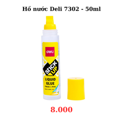 Hồ nước Deli 7302 - 50ml
