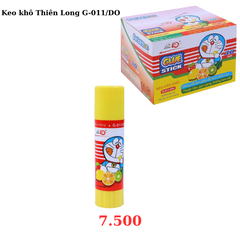 Keo khô Thiên Long G-011/DO