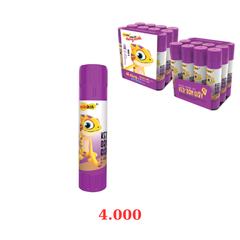 Keo khô tím Thiên Long G-C008 12