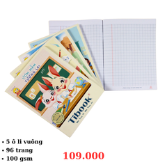 Lốc 10 quyển tập HS Thuận Tiến Ươm mầm tương lai 96 trang