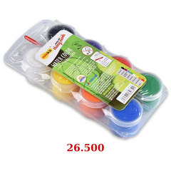 Màu nước WACO-C06 8 màu