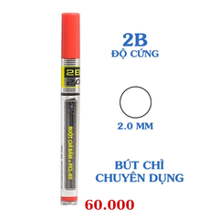 Min chì PCL-05 hộp 20
