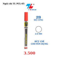 Min chì - Ngòi chì TL PCL-05 - 2mm