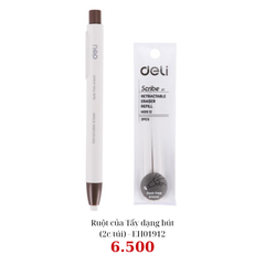 Ruột của Tẩy dạng bút (2c/túi) - EH01912