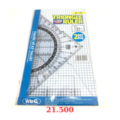 Thước bộ Eke lớn WinQ QL-130 (2 cây)