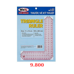 Thước chữ L 505 WinQ