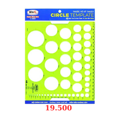 Thước lỗ tròn WinQ 2004