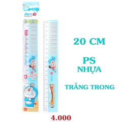 Thước thẳng SR-011/DO