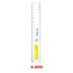 Thước thẳng SR-02 20cm