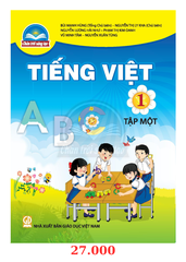 Tiếng Việt 1 tập 1 - Chân trời sáng tạo
