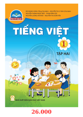 Tiếng việt 1 tập 2 - Chân trời sáng tạo