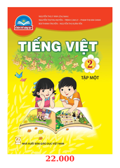Tiếng việt 2 tập 1 - Chân trời sáng tạo