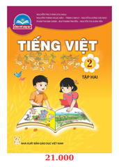 Tiếng việt 2 tập 2 - Chân trời sáng tạo