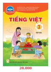 Tiếng việt 3 tập 2 - Chân trời sáng tạo