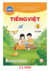 Tiếng việt 4 tập 1 - Chân trời sáng tạo
