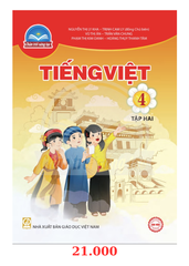 Tiếng việt 4 tập 2 - Chân trời sáng tạo