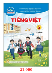 Tiếng việt 5 tập 1 - Chân trời sáng tạo