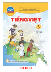 Tiếng việt 5 tập 2 - Chân trời sáng tạo