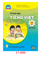 Vở bài tập tiếng việt 2 tập 1 - Chân trời sáng tạo