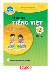 Vở bài tập tiếng việt 2 tập 2 - Chân trời sáng tạo