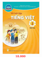 Vở bài tập tiếng việt 4 tập 2 - Chân trời sáng tạo