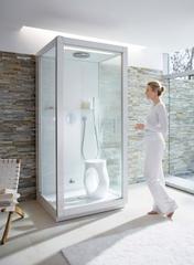 Phòng tắm xông hơi massage