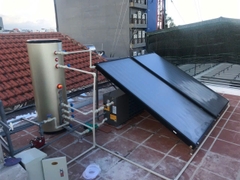 Hệ thống nước nóng Heat Pump