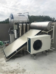 Hệ thống nước nóng Heat Pump