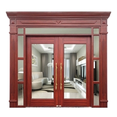 Cửa Jagning Luxury hệ thủy lực LP-LXR-01