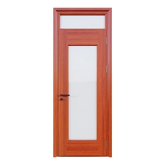 Cửa thép vân gỗ Jagning 1 cánh LP-1C-04