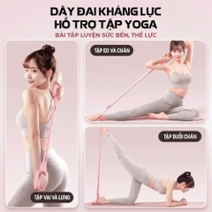 Dây kháng lực số 8