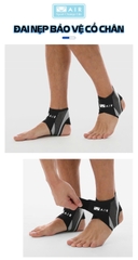 Bó gót chân AIR 24 - Chống lật cổ chân