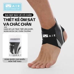 Bó gót chân AIR 24 - Chống lật cổ chân
