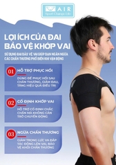 Bảo vệ khớp vai