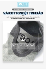 Tất Yoga xỏ ngón silicone chống trượt A1