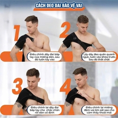 Bảo vệ khớp vai