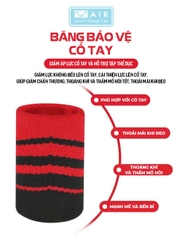 Băng chặn mồ hôi tay - siêu thấm hút mồ hôi- CMHT11