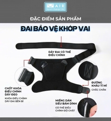 Bảo vệ khớp vai