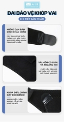 Bảo vệ khớp vai