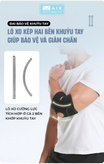 Bảo vệ khuỷ tay