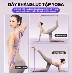 Dây kháng lực số 8