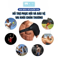 Bảo vệ khớp vai