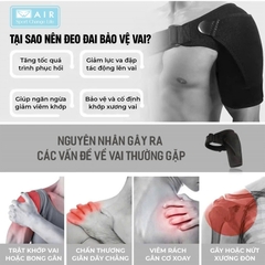 Bảo vệ khớp vai