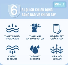 Bó khuỷ tay xỏ