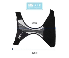 Bó gót chân AIR 24 - Chống lật cổ chân