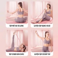 Dây kháng lực số 8