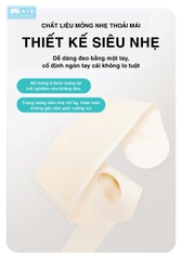Đai quấn cổ tay - DCT50