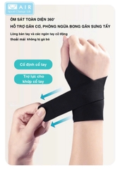 Đai quấn cổ tay - DCT50