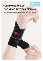 Đai quấn cổ tay - DCT50