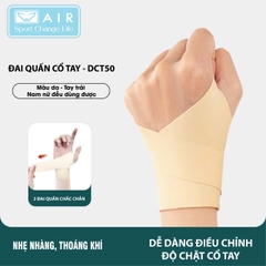 Đai quấn cổ tay - DCT50